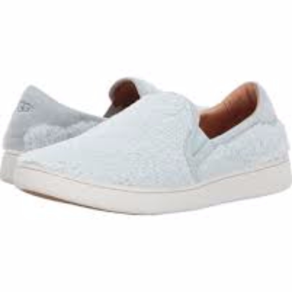 Ugg Ricci Iceberg Sneakers Brand New With Box 7M